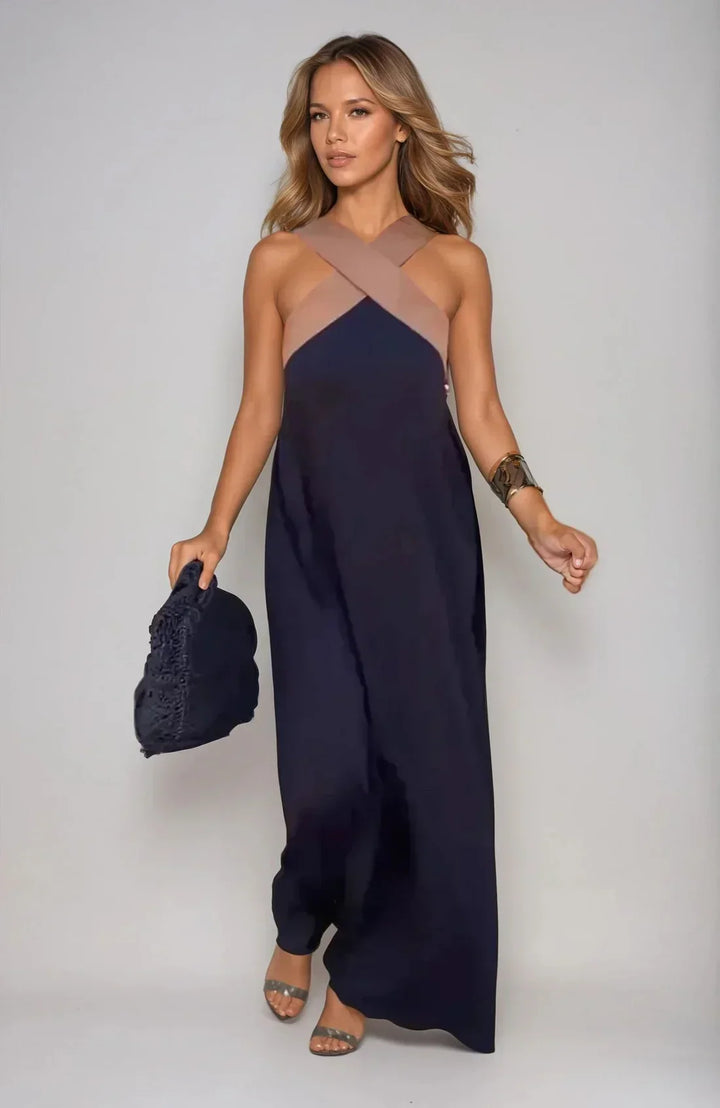 Martina | Vestido sem mangas