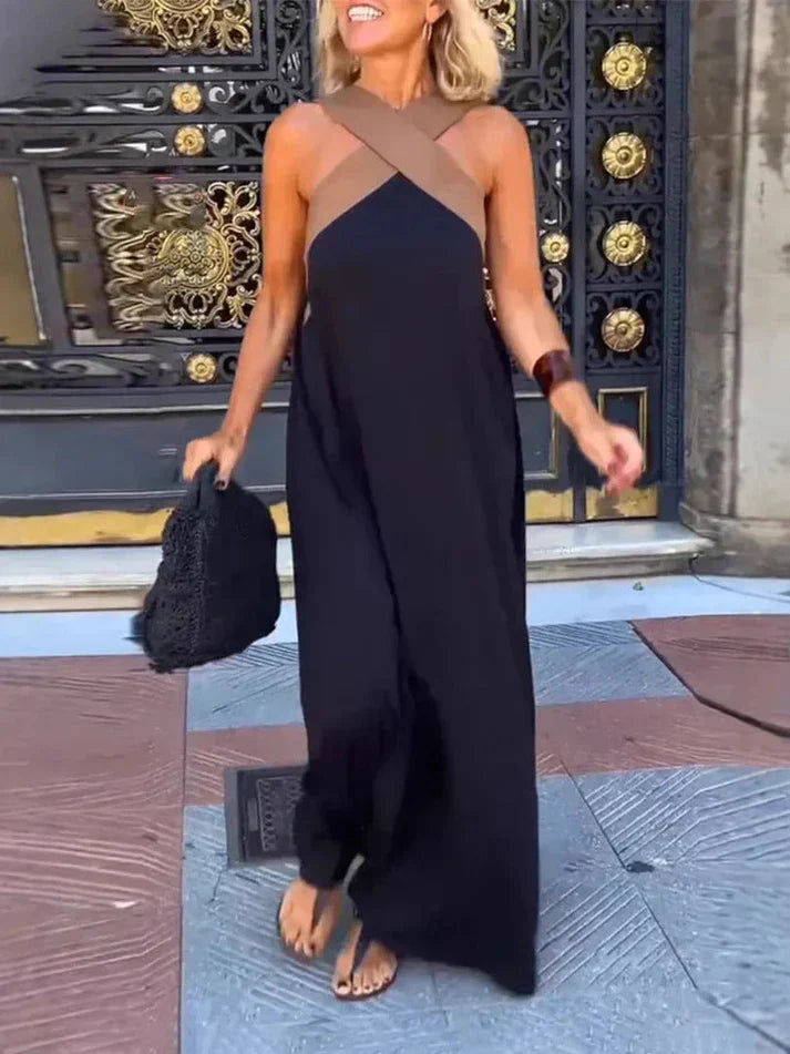 Martina | Vestido sem mangas