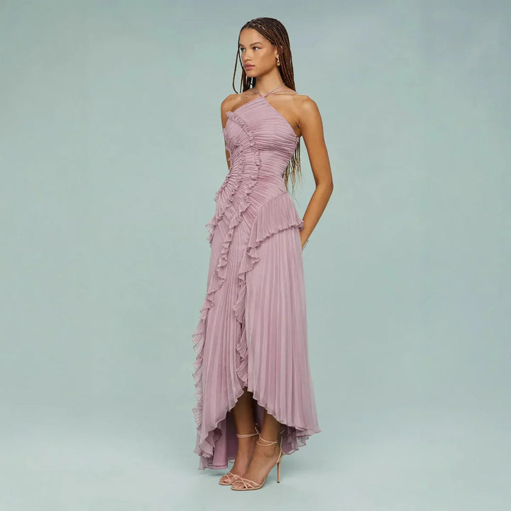 Anneliese | Vestido Lilás