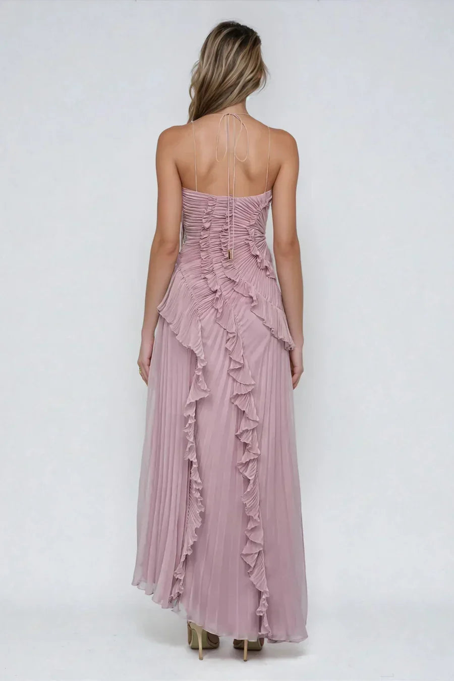Anneliese | Vestido Lilás