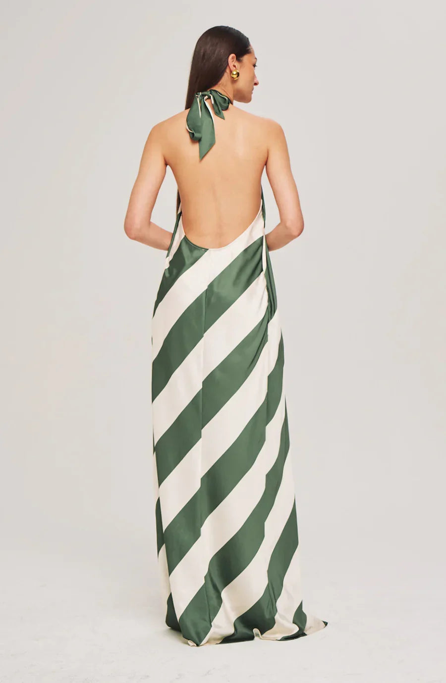 Verde Palmeira | Vestido Chantell