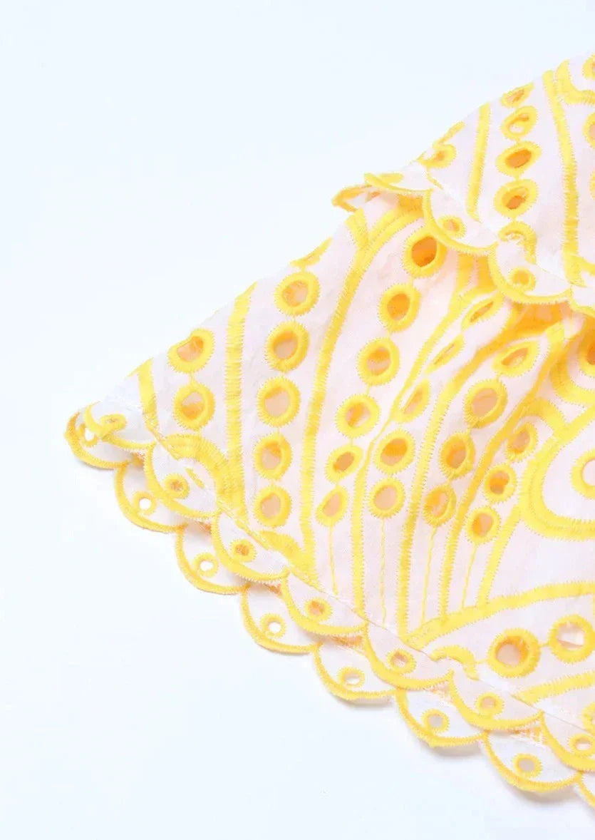 Dulce | Vestido Curto