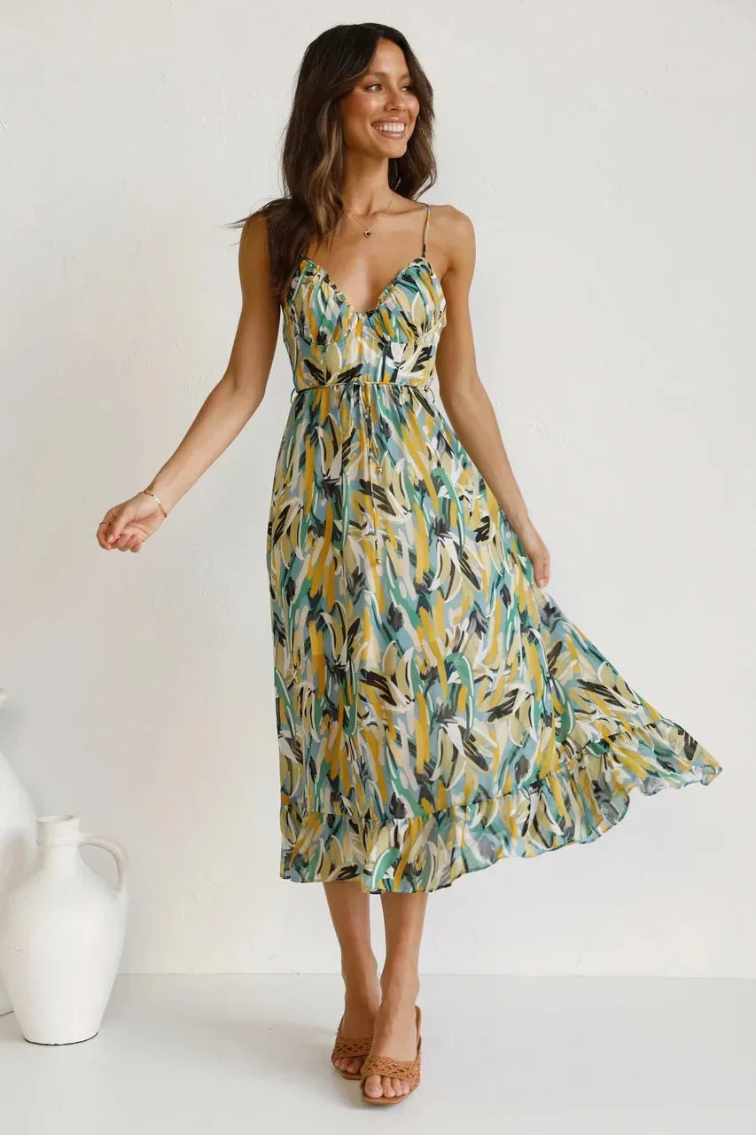 Nala | Vestido Estampado