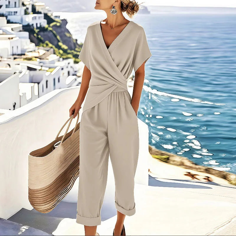 Selena | Conjunto elegante de duas peças
