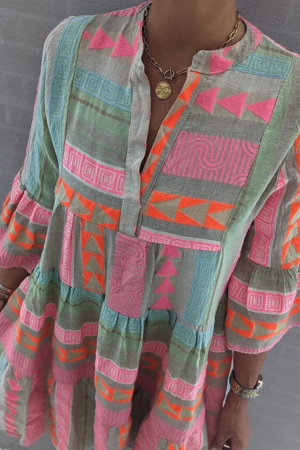 Lily | Vestido de Primavera
