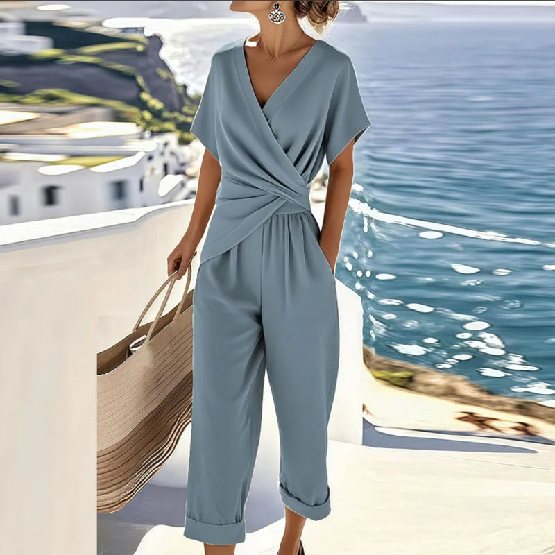 Selena | Conjunto elegante de duas peças