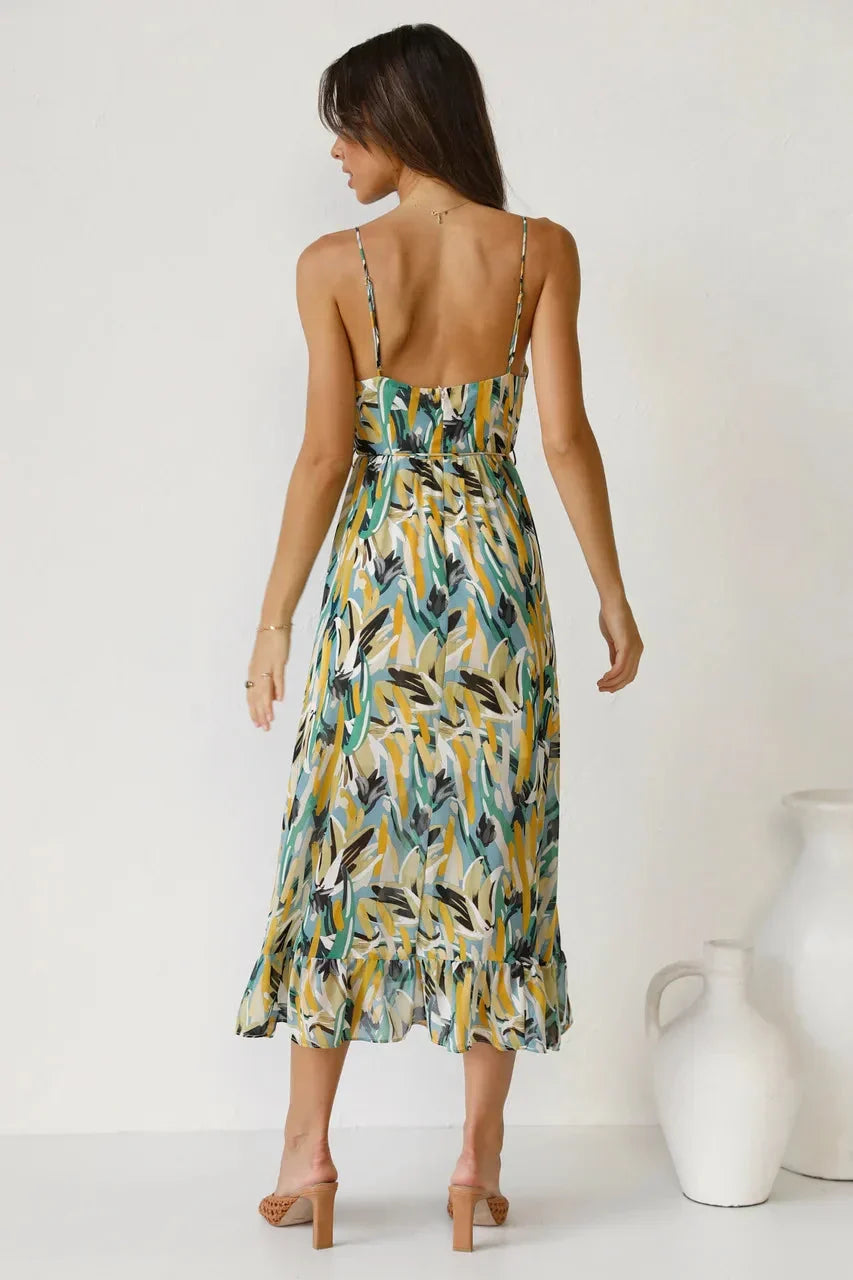 Nala | Vestido Estampado