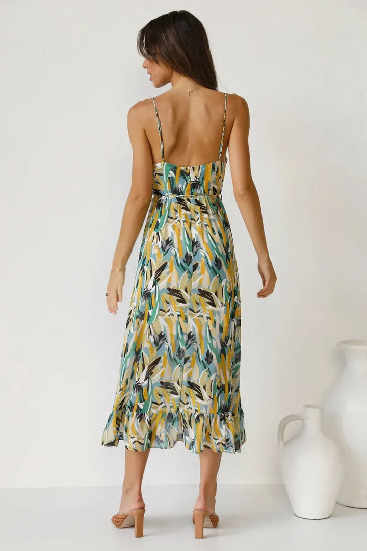 Nala | Vestido Estampado
