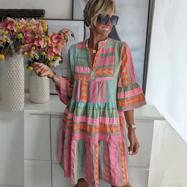 Lily | Vestido de Primavera