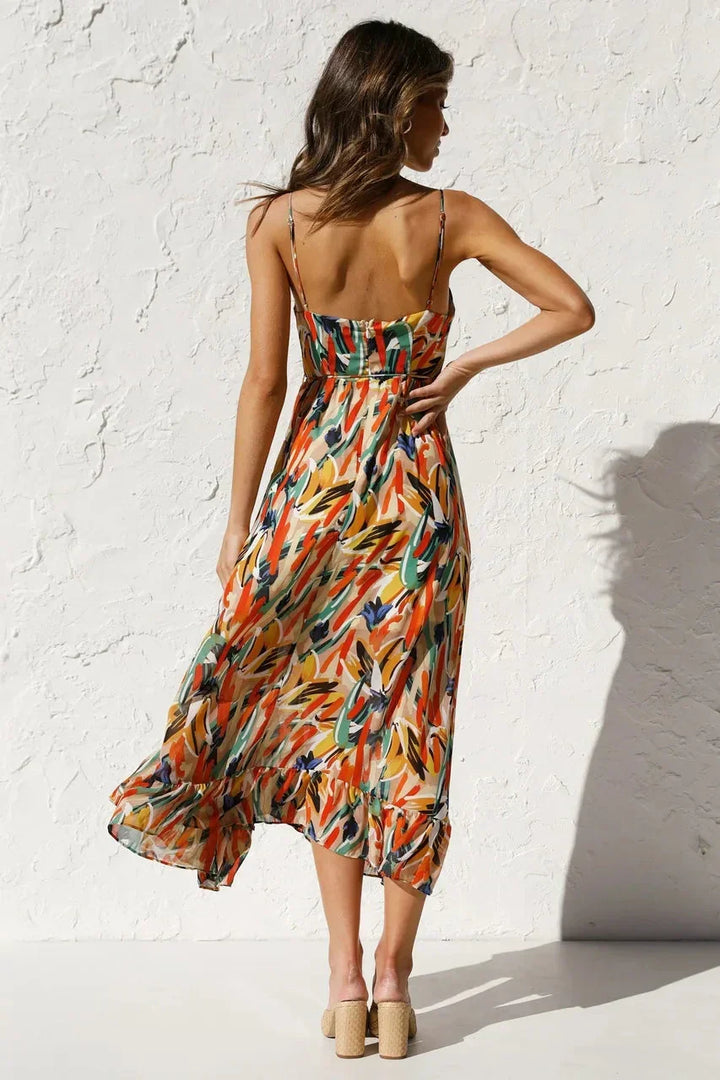 Nala | Vestido Estampado