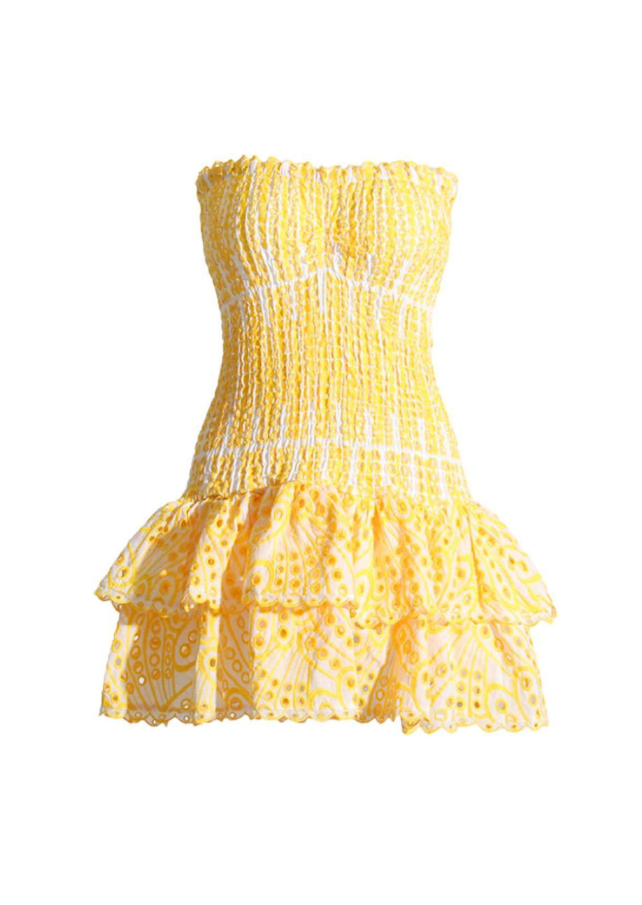 Dulce | Vestido Curto