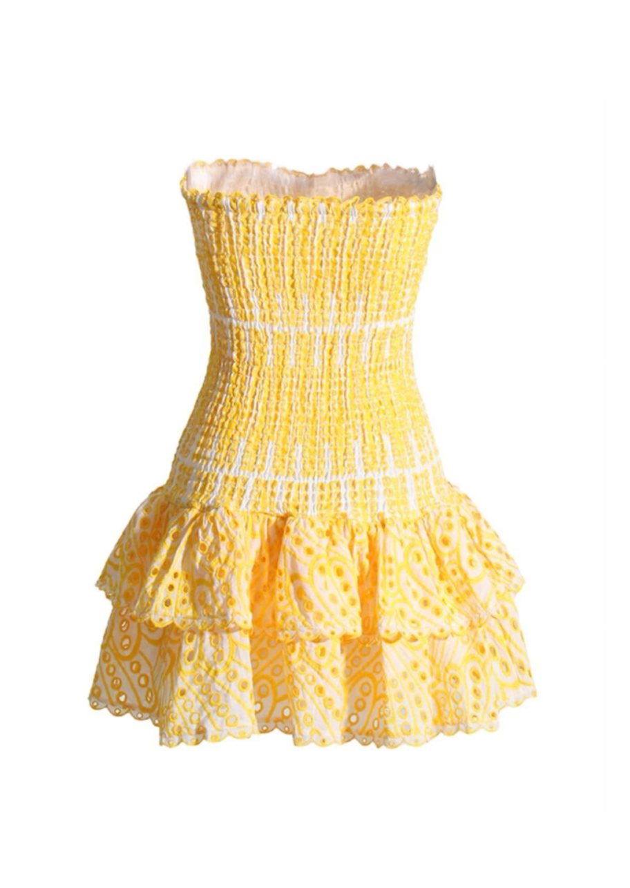 Dulce | Vestido Curto