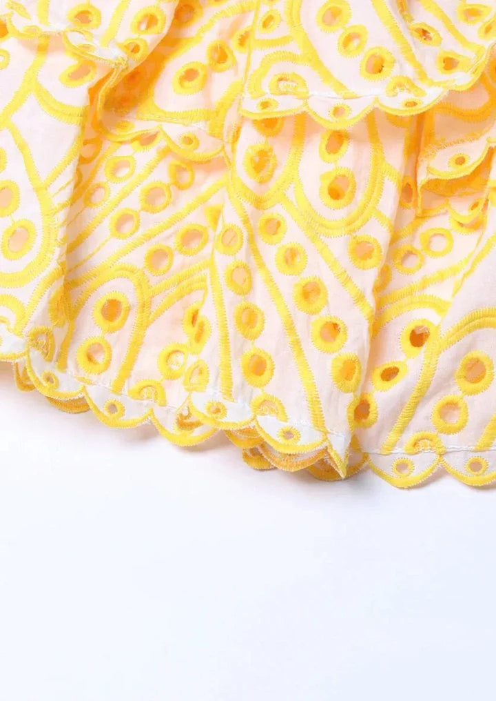 Dulce | Vestido Curto