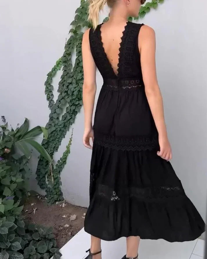 Francisca | Vestido Elegante Clássico