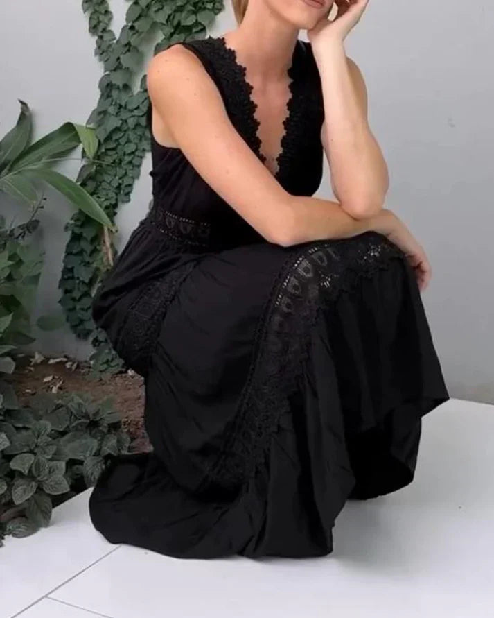 Francisca | Vestido Elegante Clássico