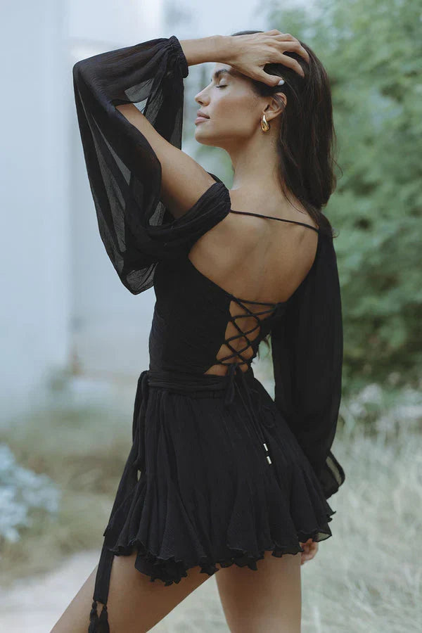 Andrea | vestido curto