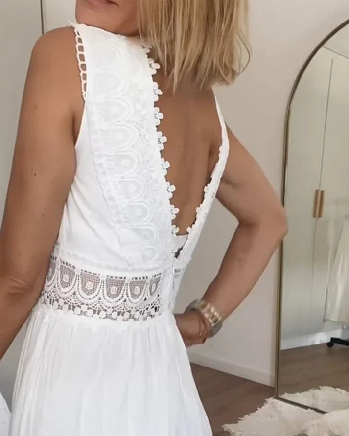Francisca | Vestido Elegante Clássico