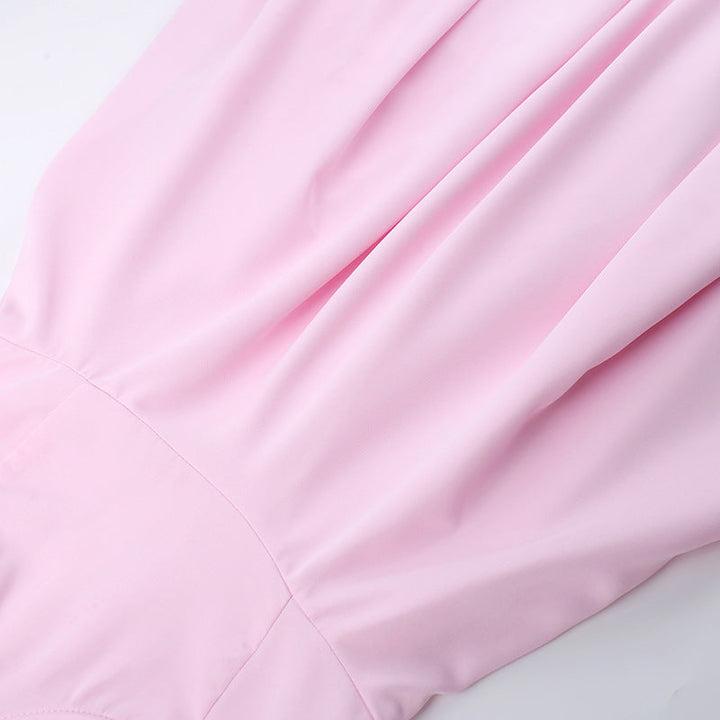Leonor | Vestido com corsete