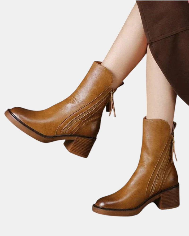 Ebonía - Botas elegantes