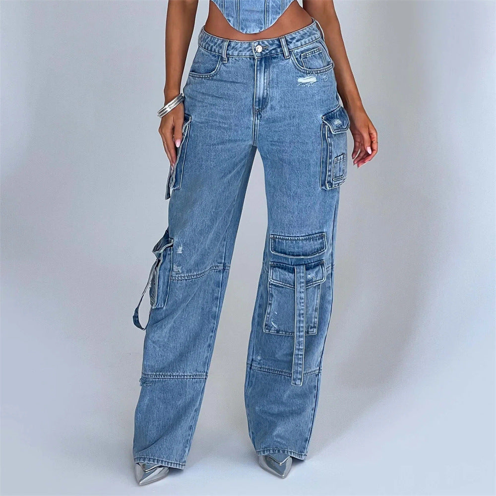 Valência | Conjunto de jeans 2 peças