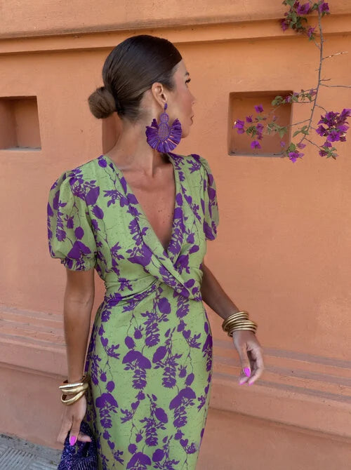Olivia | Vestido de Verão Sofisticado