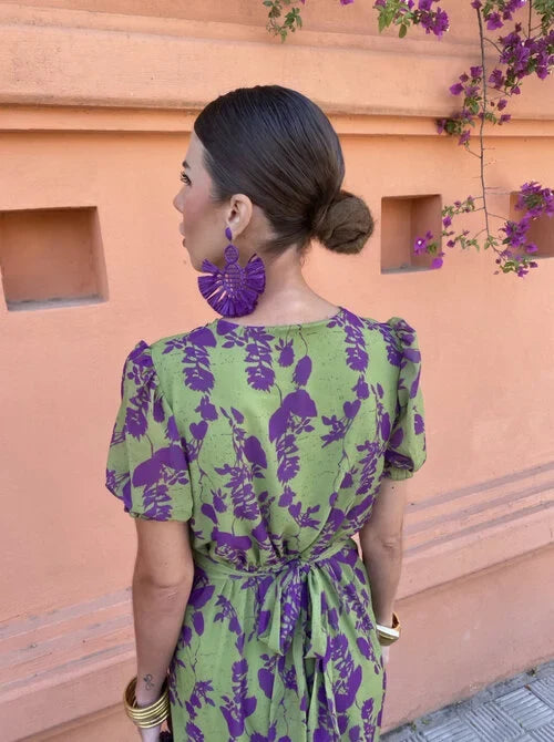 Olivia | Vestido de Verão Sofisticado