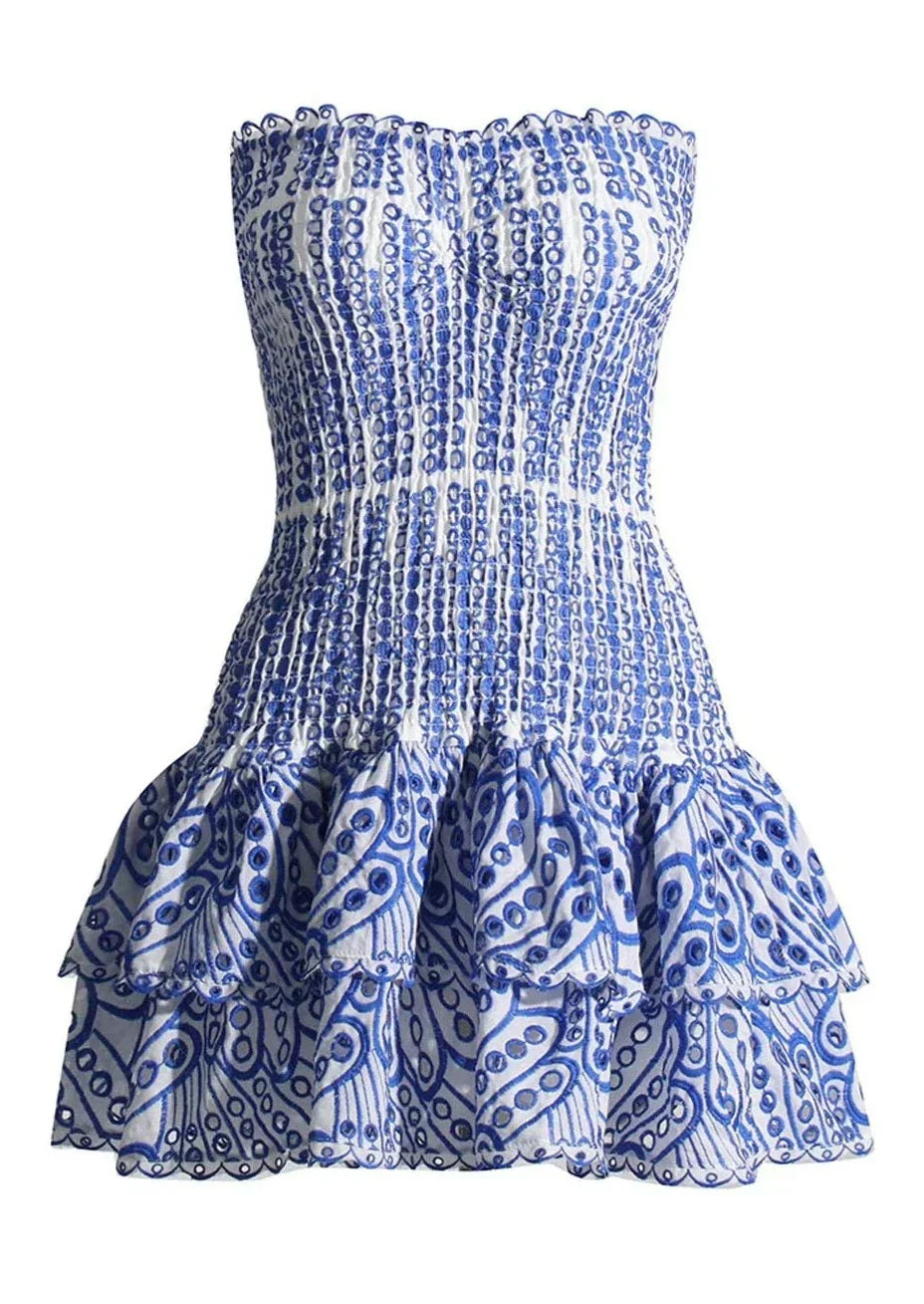 Dulce | Vestido Curto