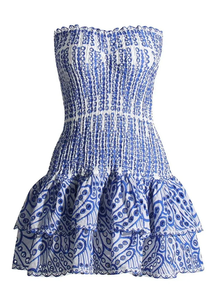 Dulce | Vestido Curto