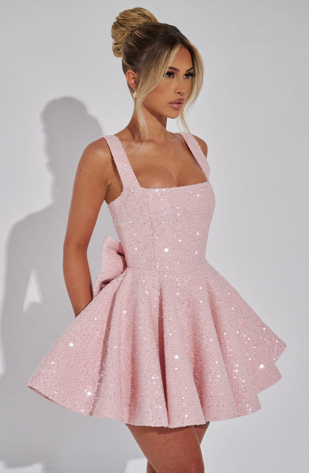 Dorothy | Vestido com Laço