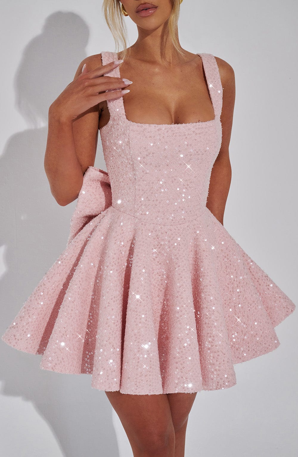 Dorothy | Vestido com Laço