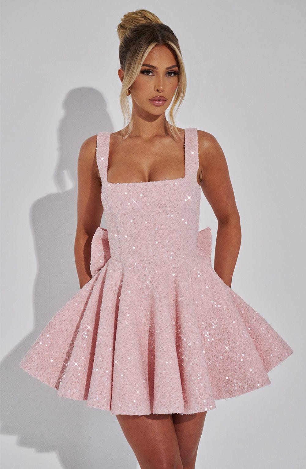 Dorothy | Vestido com Laço