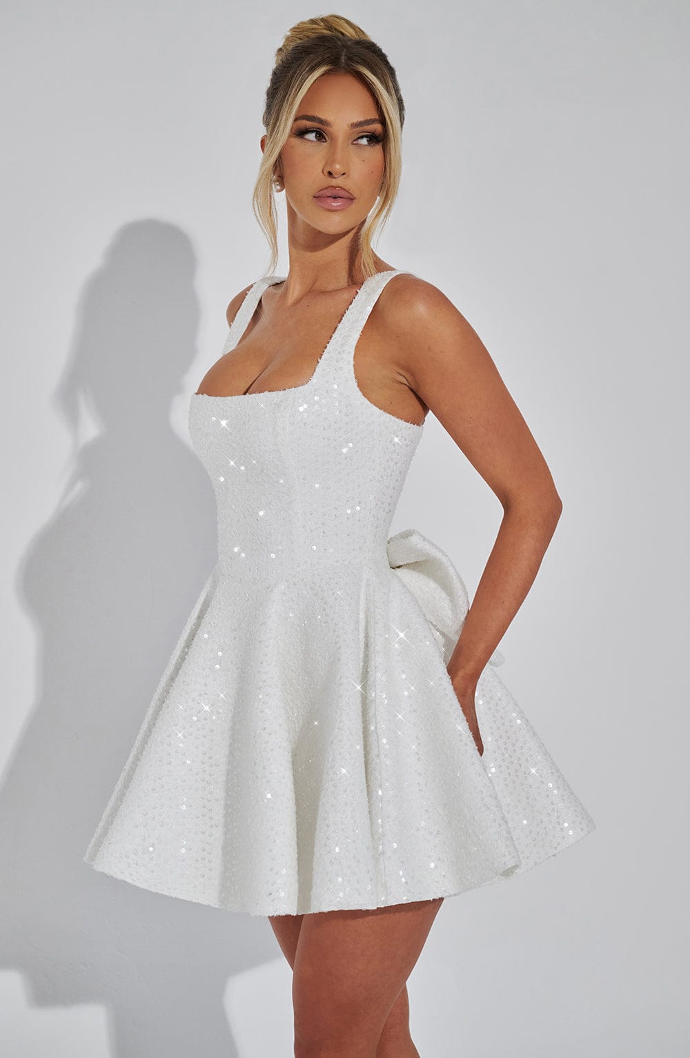 Dorothy | Vestido com Laço