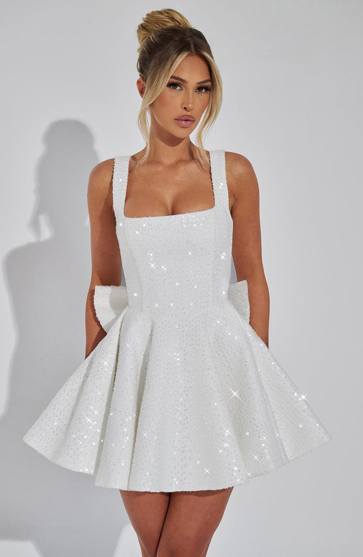 Dorothy | Vestido com Laço
