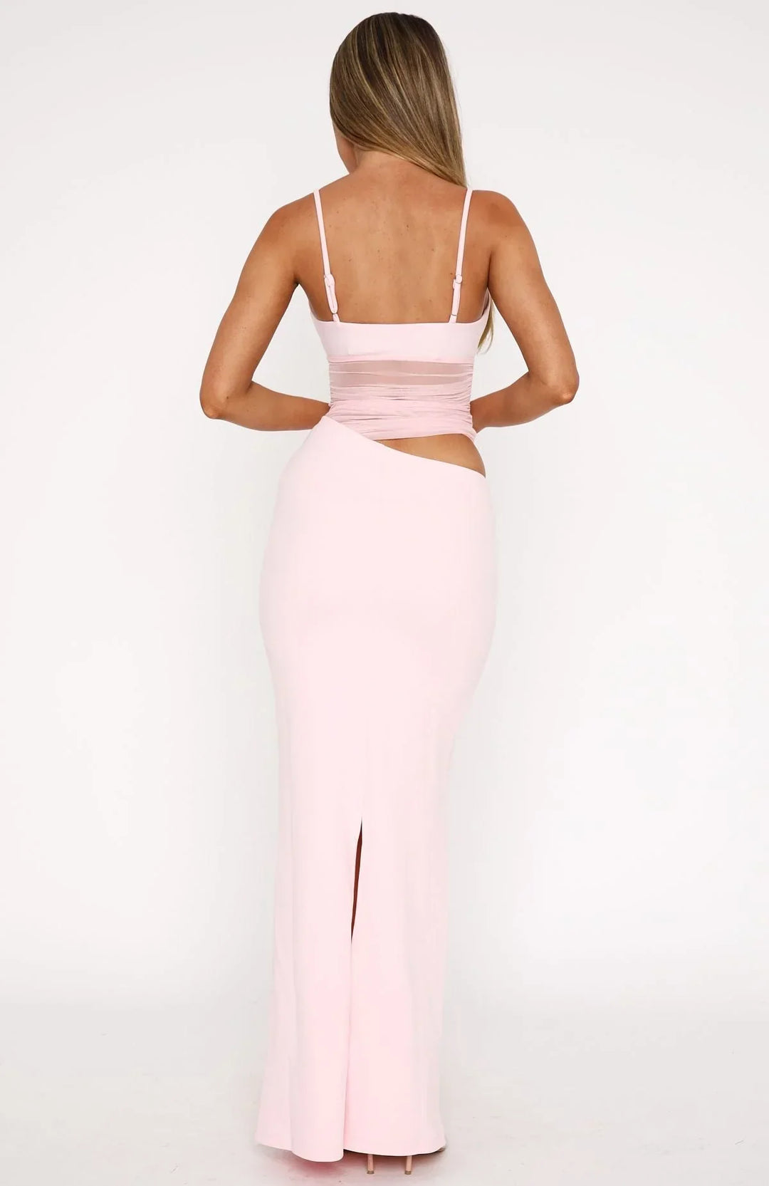 Marisela | Vestido Assimétrico
