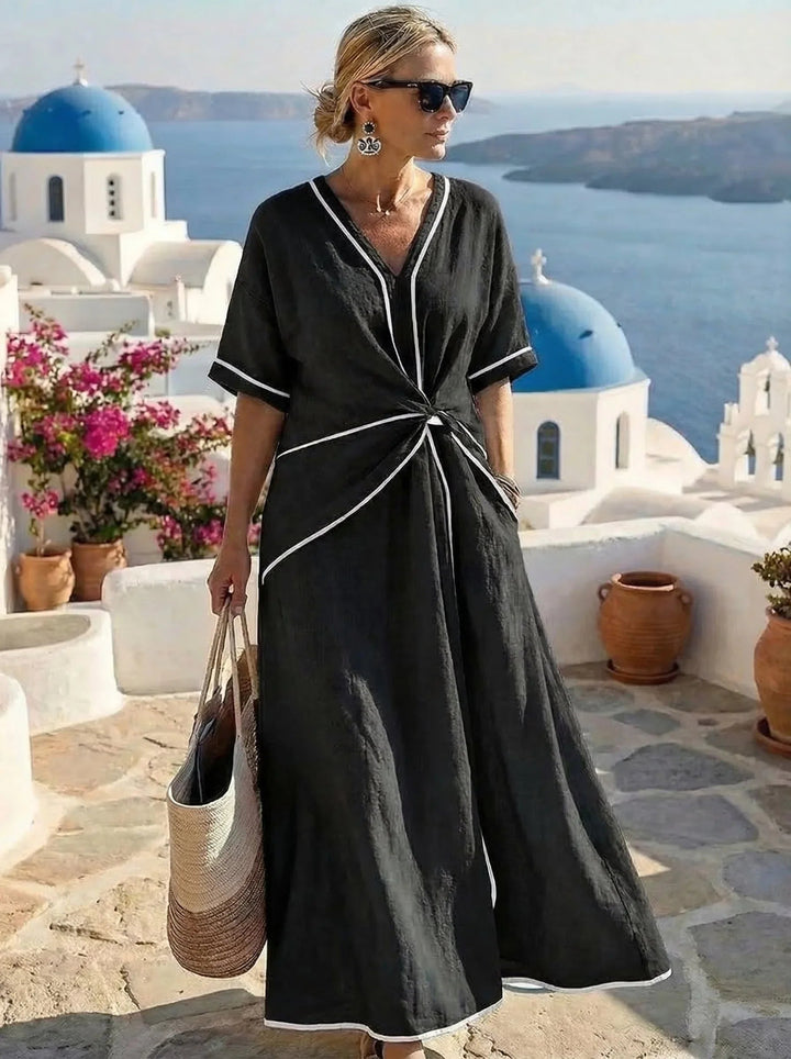 Santorini™ Vestido de Verão