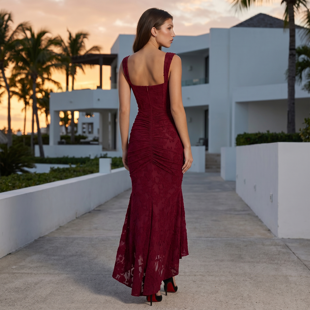 Vestido Marina™ | Elegância que molda e realça a tua figura