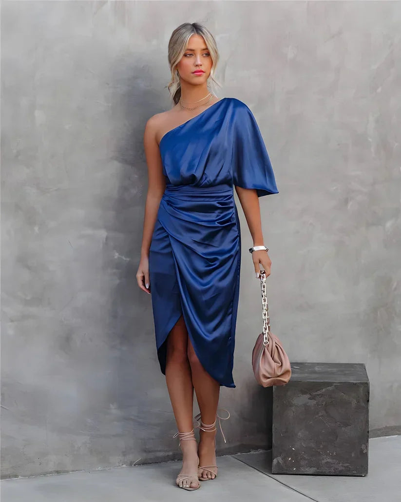 Nina | Vestido de Festa Elegante