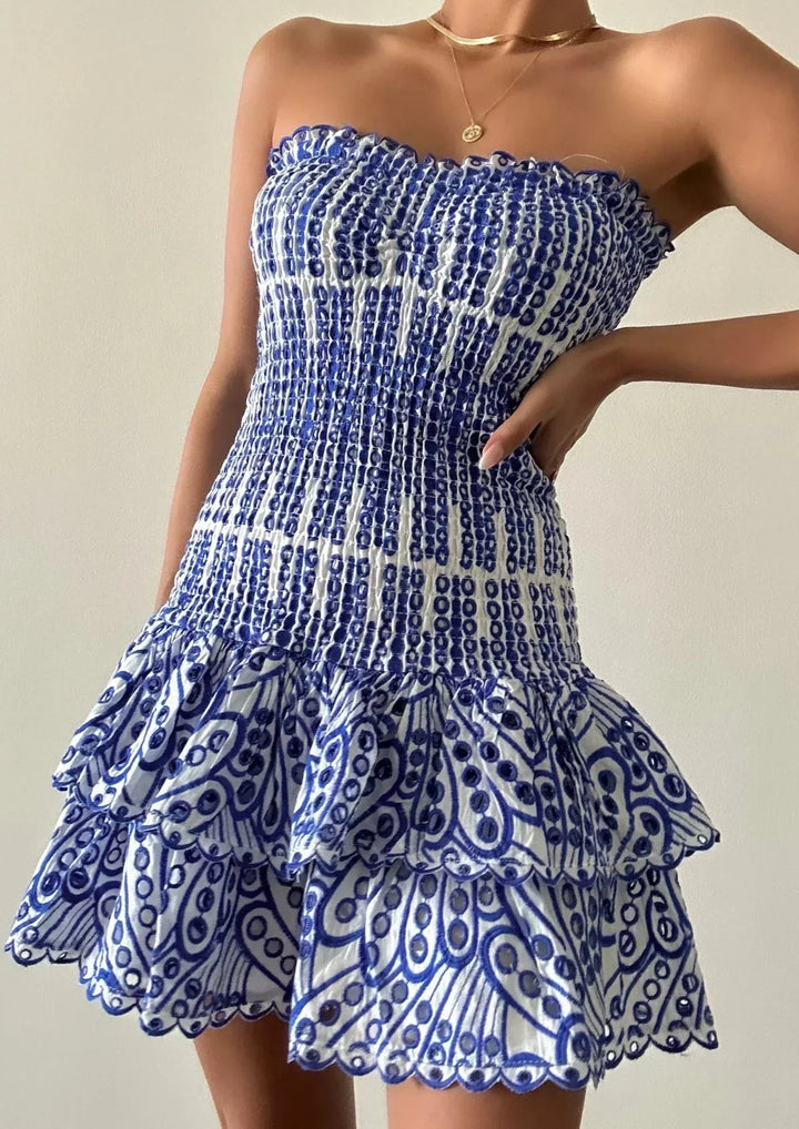Dulce | Vestido Curto