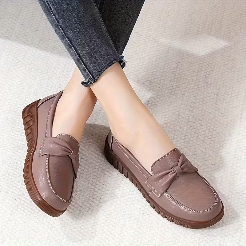 Yalda - Mocassins Ortopédicos Premium
