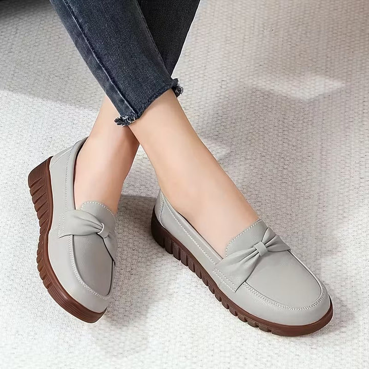 Yalda - Mocassins Ortopédicos Premium