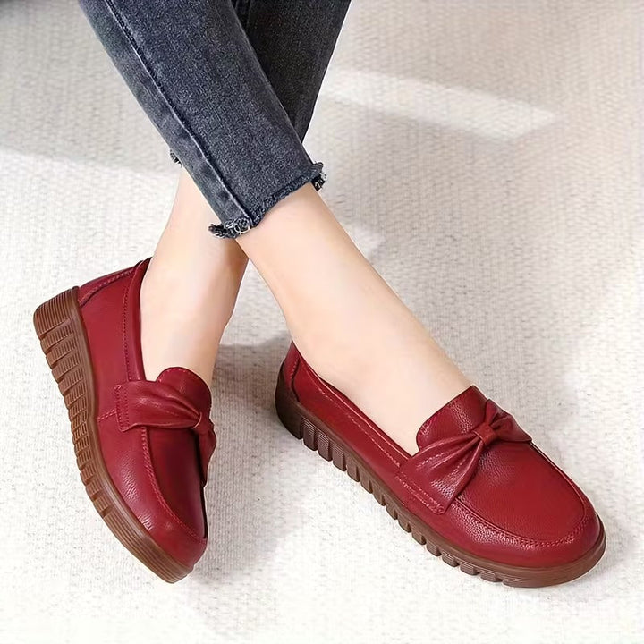 Yalda - Mocassins Ortopédicos Premium