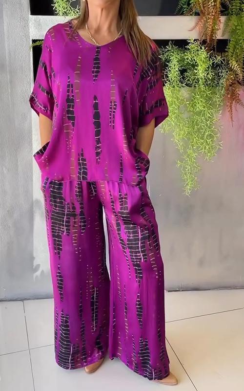 Marie - Conjunto Casual