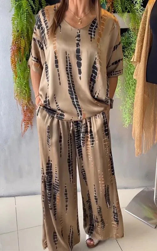 Marie - Conjunto Casual
