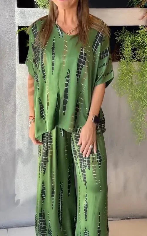 Marie - Conjunto Casual