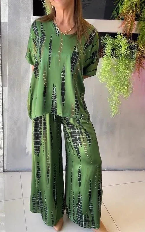 Marie - Conjunto Casual
