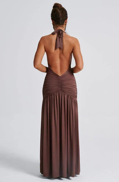 Natasha | Vestido Longo de Alças