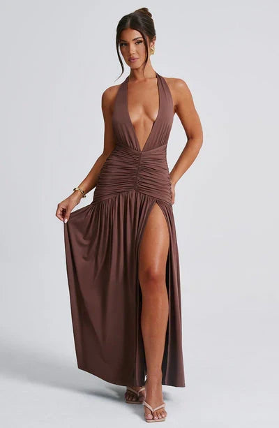 Natasha | Vestido Longo de Alças