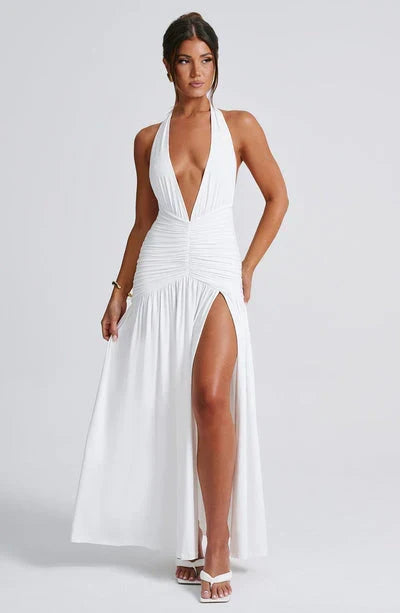 Natasha | Vestido Longo de Alças