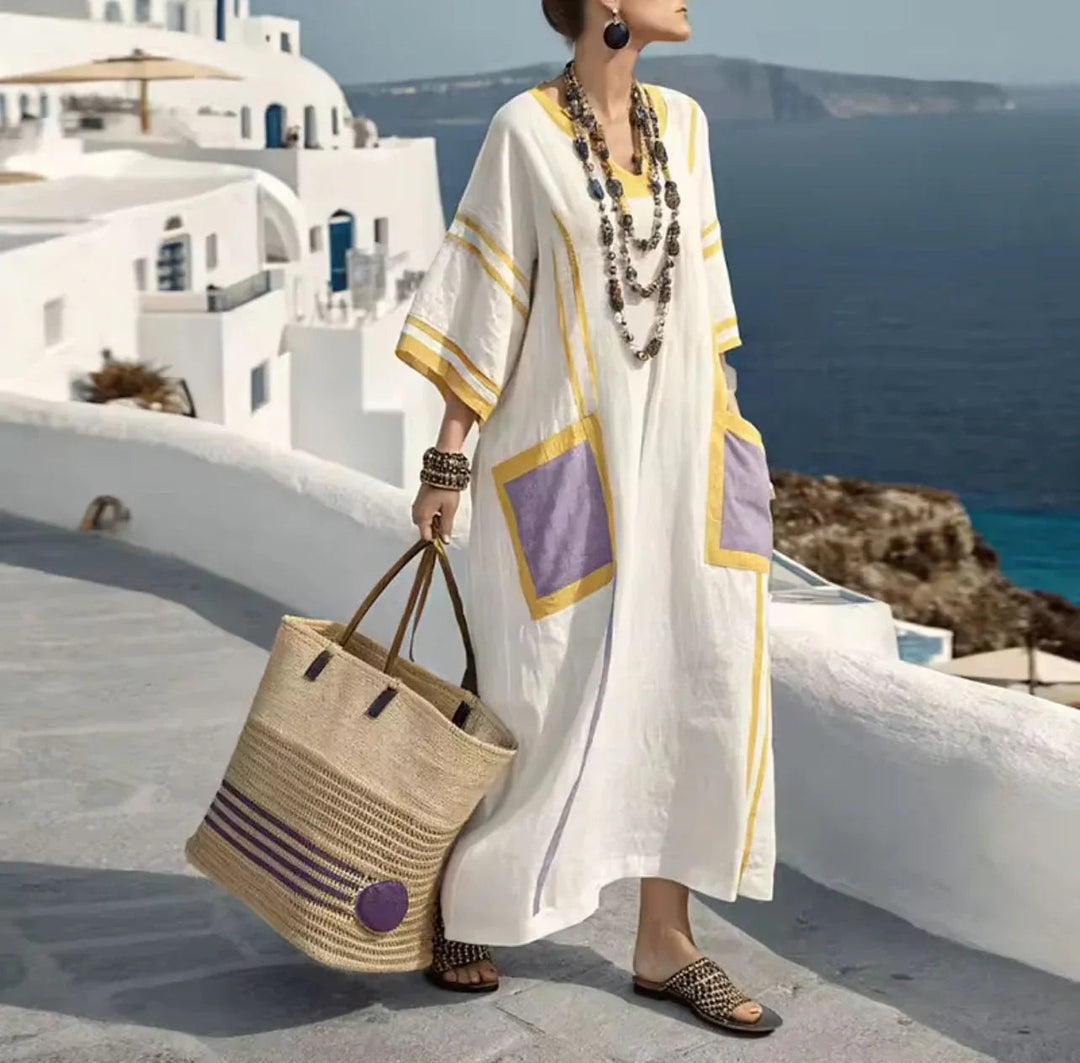 Mary elegante - Vestido de Long Beach