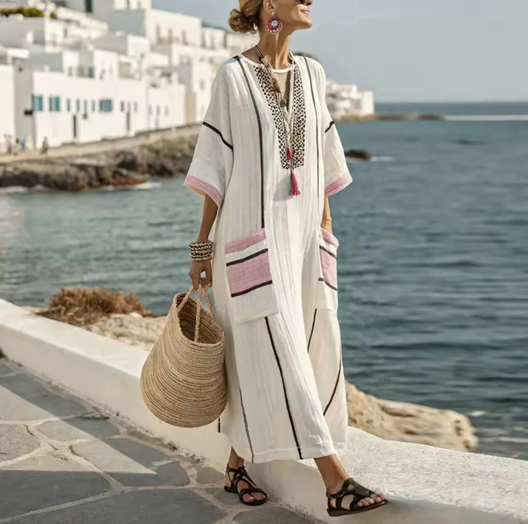 Mary elegante - Vestido de Long Beach